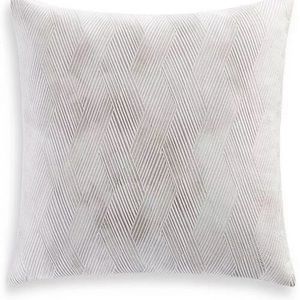 $185 Hotel Collection Lateral (2) Euro Shams NEW